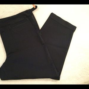 Talbots Stretch Chino Ankle Pant, size 16